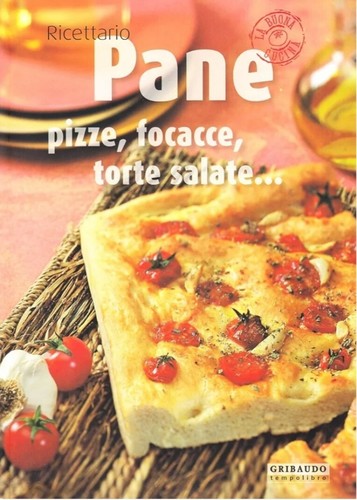 Pane pizze focacce - pane,, pizze,