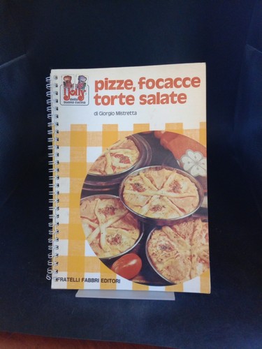 Pizze focacce torte - pizze,,