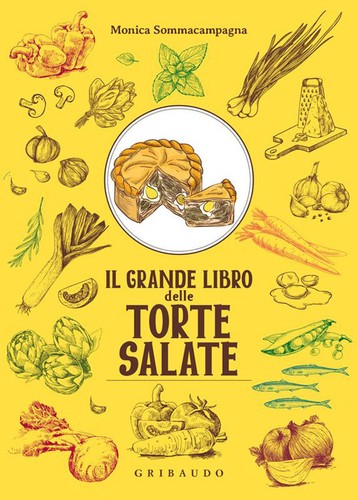 Grande libro delle torte - grande,
