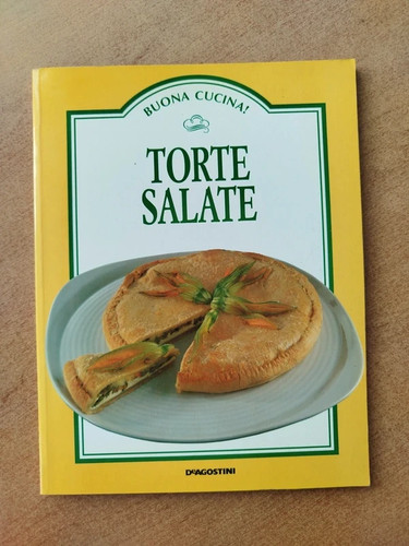 Libro torte salate buona