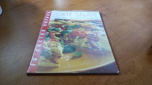 Torte salate la - -, cucina