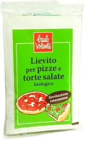 Lievito per pizze - e, torte