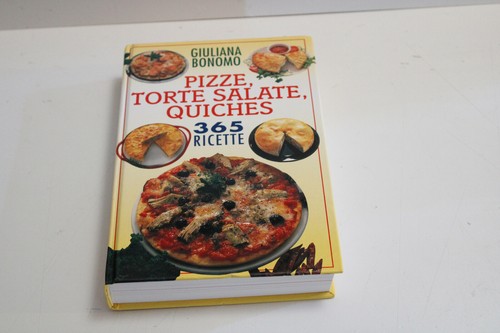 Bonomo pizze torte - g., pizze,