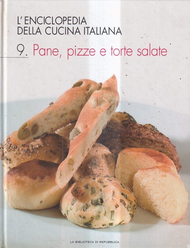Pane pizze torte salate - e,