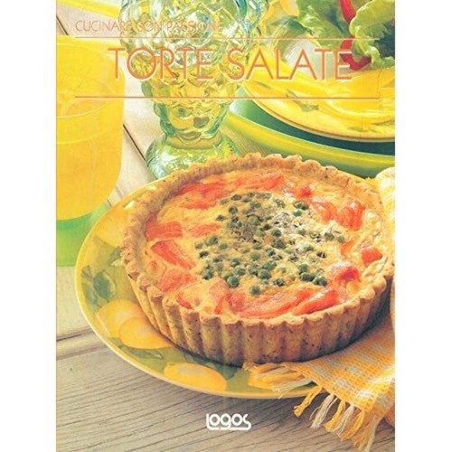 Libro torte salate ediz - -,