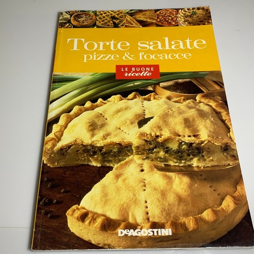 Torte salate pizze - e, focacce