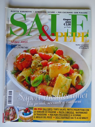 Sale pepe mensile di - &,