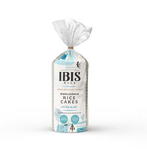 Torte riso biologiche ibis - di,