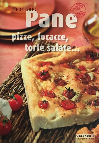 Ricettario come fare - come, pane