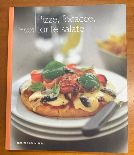 Pizze focacce torte - pizze,focacce, la