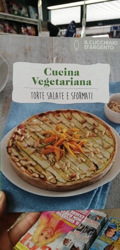 Cucina vegetariana torte - cucina,