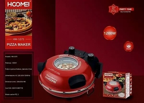 Forno elettrico hoomei - hoomei, per