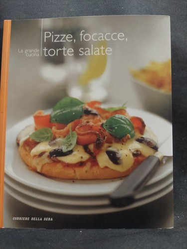 Grande cucina pizza focacce - grande,