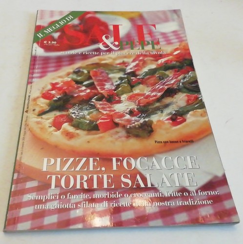 Meglio sale pepe - il, di