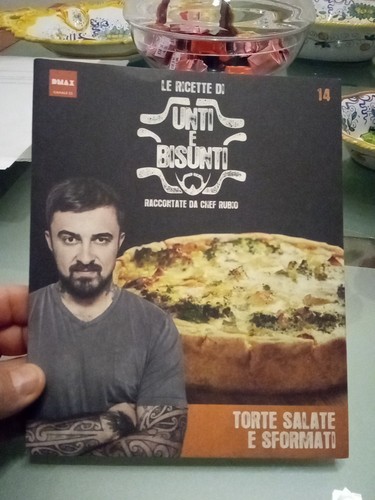Unti bisunti 14 - unti,