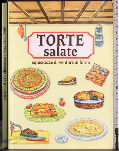 Torte salate edizioni - salate., aa.vv.