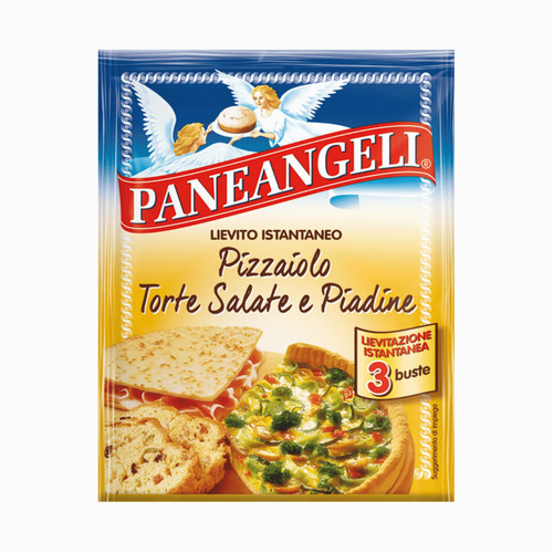Lievito istantaneo paneangeli - istantaneo,