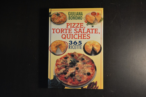 Bonomo pizze torte - pizze,