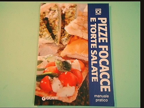 Pizze focacce torte salate - focacce, e