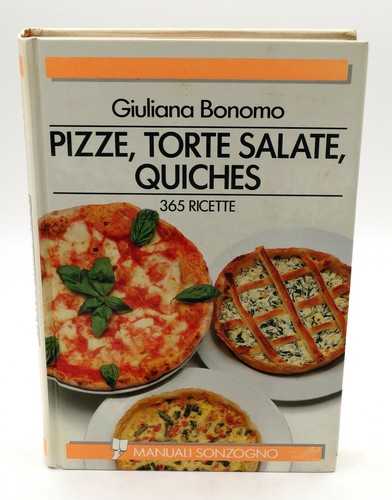 Pizze torte salate quiches - torte,