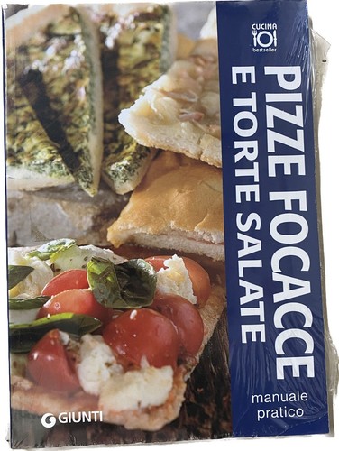 Ricettario pizze focacce - -, e