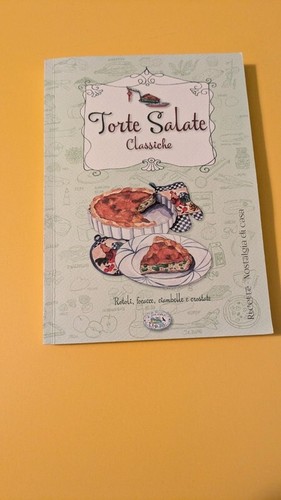 Libro cucina torte salate - cucina,