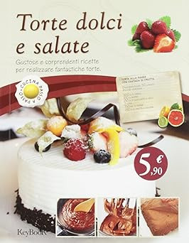 Torte dolci salate - torte,