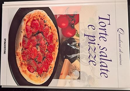 Torte salate pizze quaderni - torte,