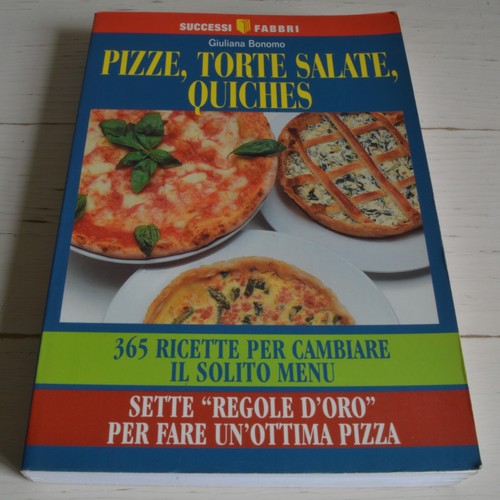 Giuliana bonomo pizze torte - giuliana,