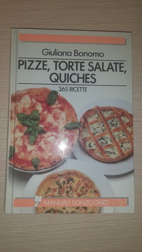 Pizze torte salate quiches - pizze,