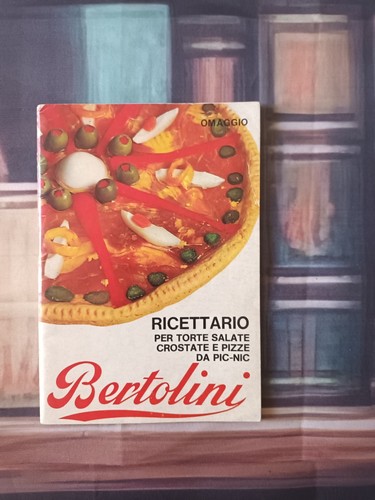 Ricettario bertolini per torte - per,