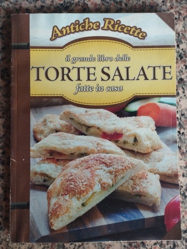 Antiche ricette il - ricette, grande