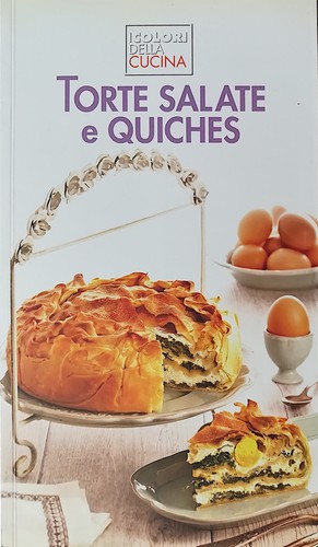 Torte salate quiches - torte,