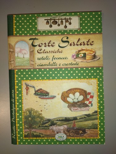 Torte salate classiche vv - , aa.vv