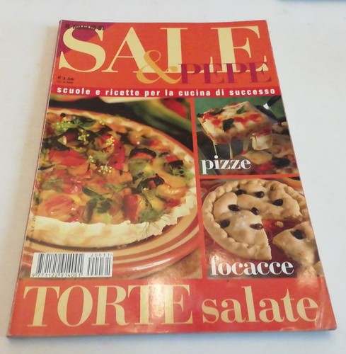 Meglio sale pepe - il, di