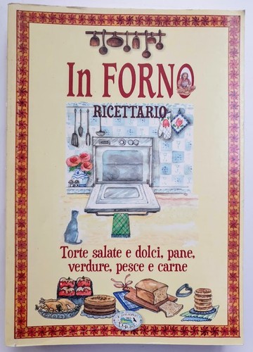 Forno ricettario torte - ricettario.,
