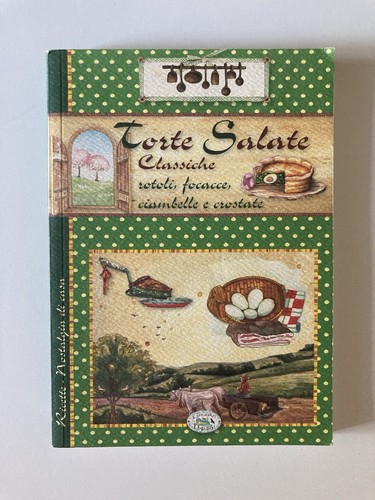 Torte salate edizioni del - salate,