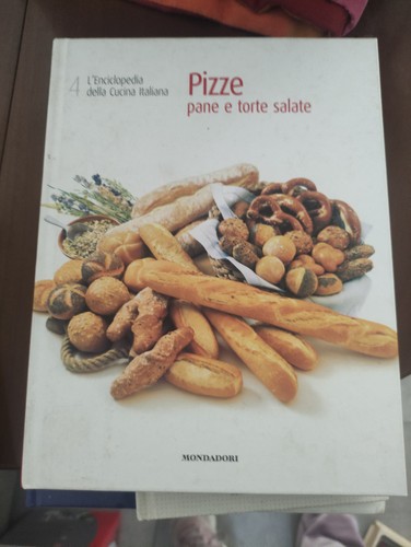 Libro pizze pane torte - libro-pizze, e