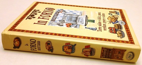 Forno ricettario torte - ricettario,