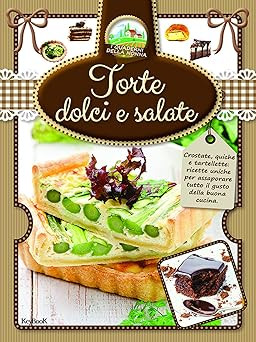 Torte dolci salate - torte,