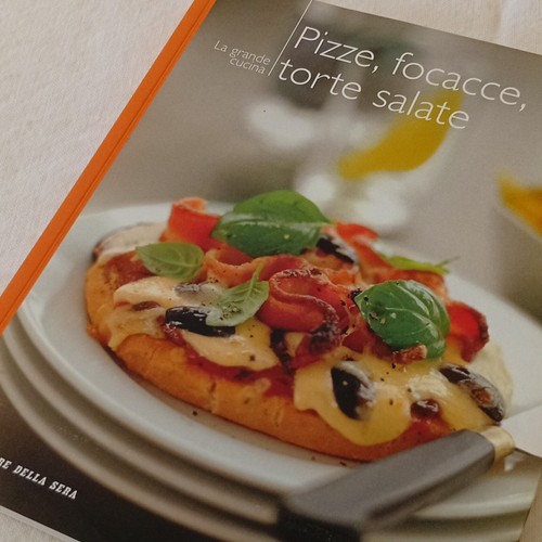 Pizze focacce torte salate - e,