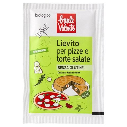 Baule volante lievito - baule,
