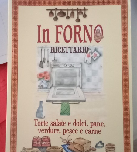 Forno ricettario di - forno",,