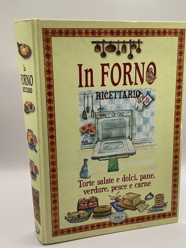 Forno ricettario torte - ricettario,