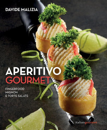 Aperitivo gourmet fingerfood - aperitivo,