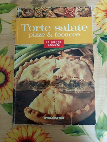 Torte salate pizze focacce - focacce,