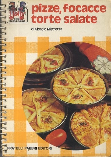 Pizze focacce torte salate i - pizze,